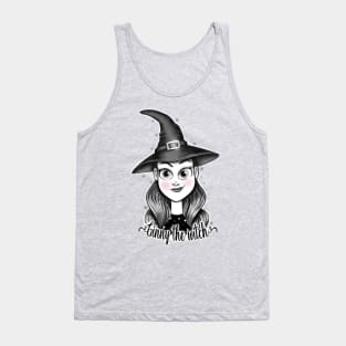 Ginny the witch Tank Top